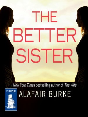 cover image of The Better Sister